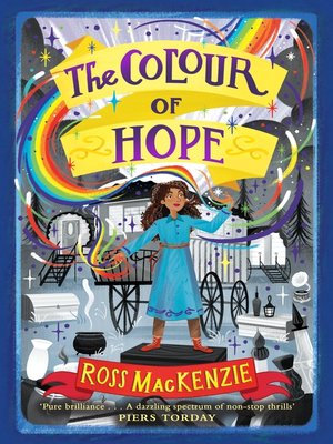 cover image of The Colour of Hope